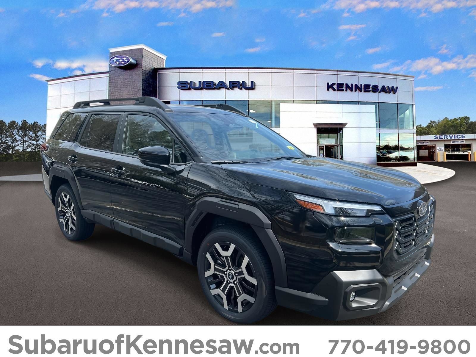 New 2026 Subaru Outback Touring XT AWD/4WD image 1