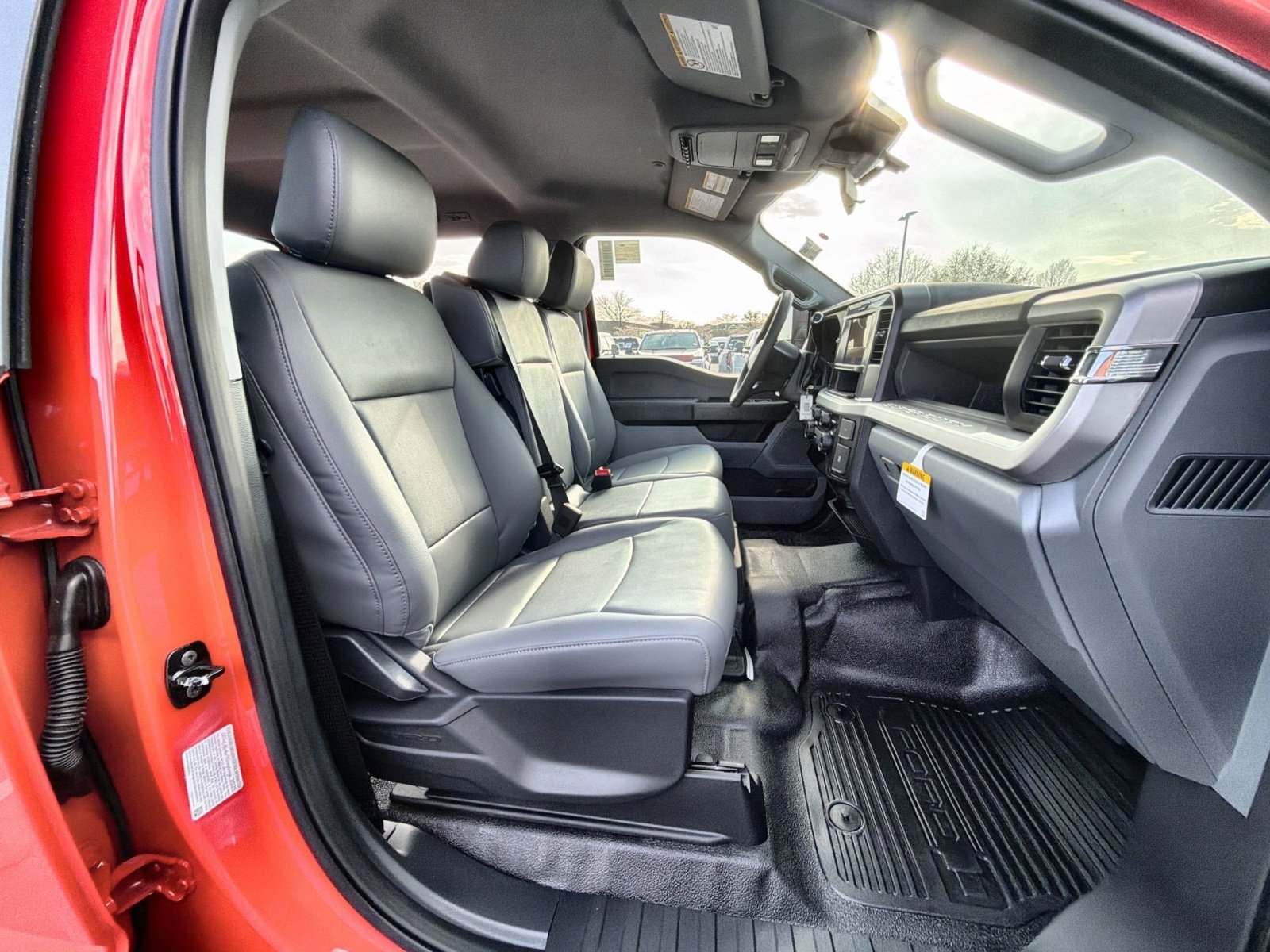 New 2026 Ford F350 XL w/ XL Chrome Package image 23