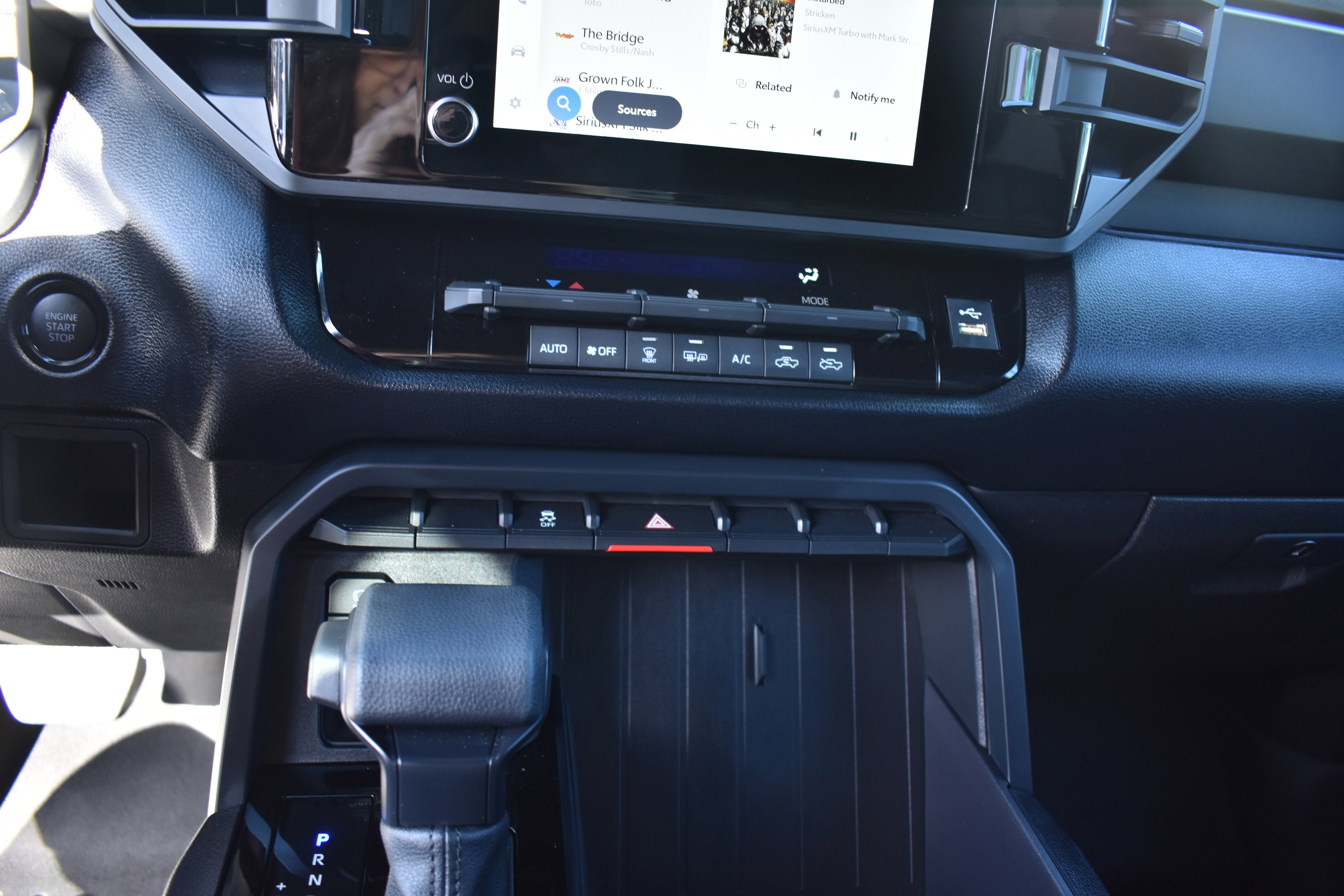 Used 2025 Toyota Tundra SR image 20