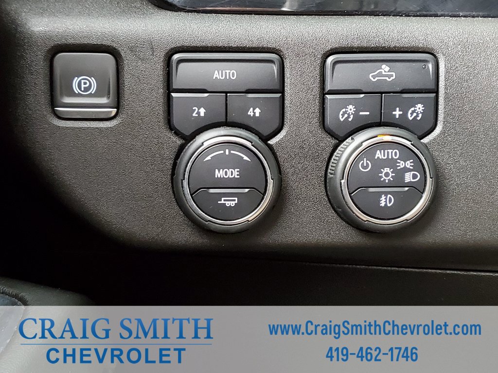 Used 2024 Chevrolet Silverado 1500 RST w/ Max Trailering Package image 19