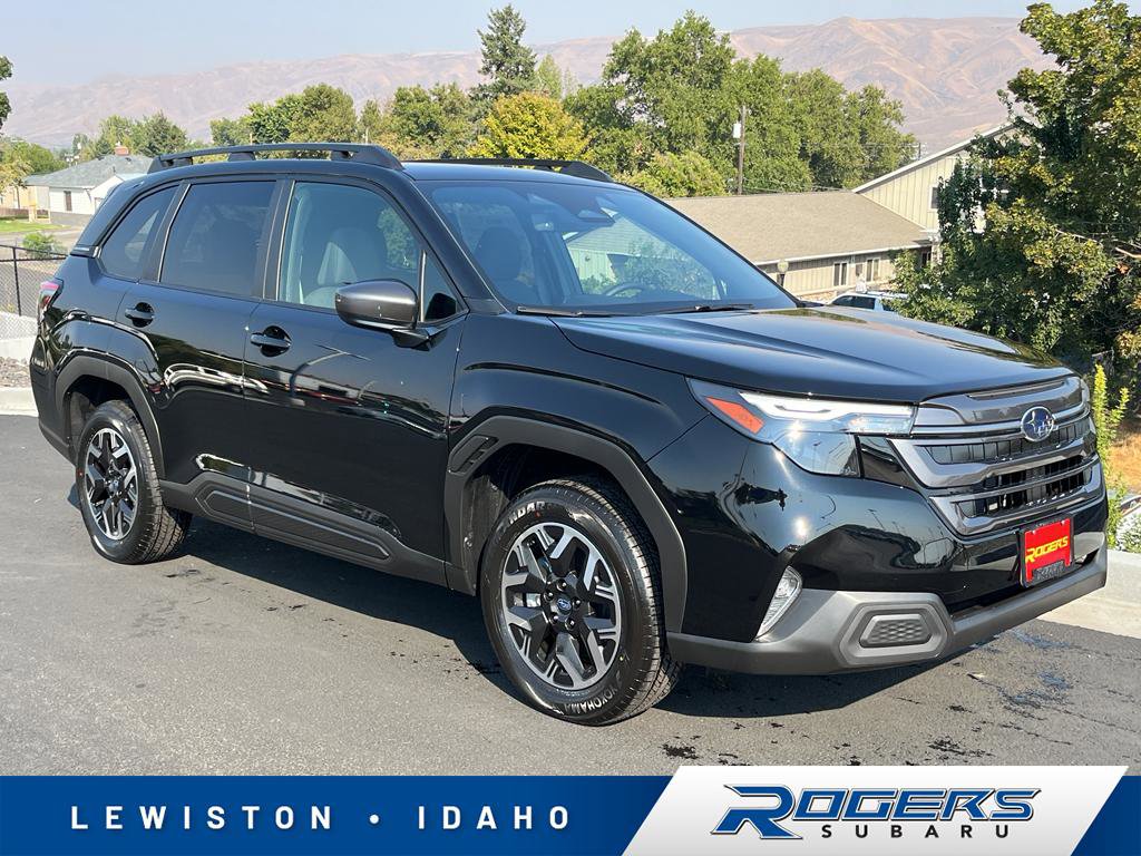 New 2025 Subaru Forester Premium w/ Convenience Package #1