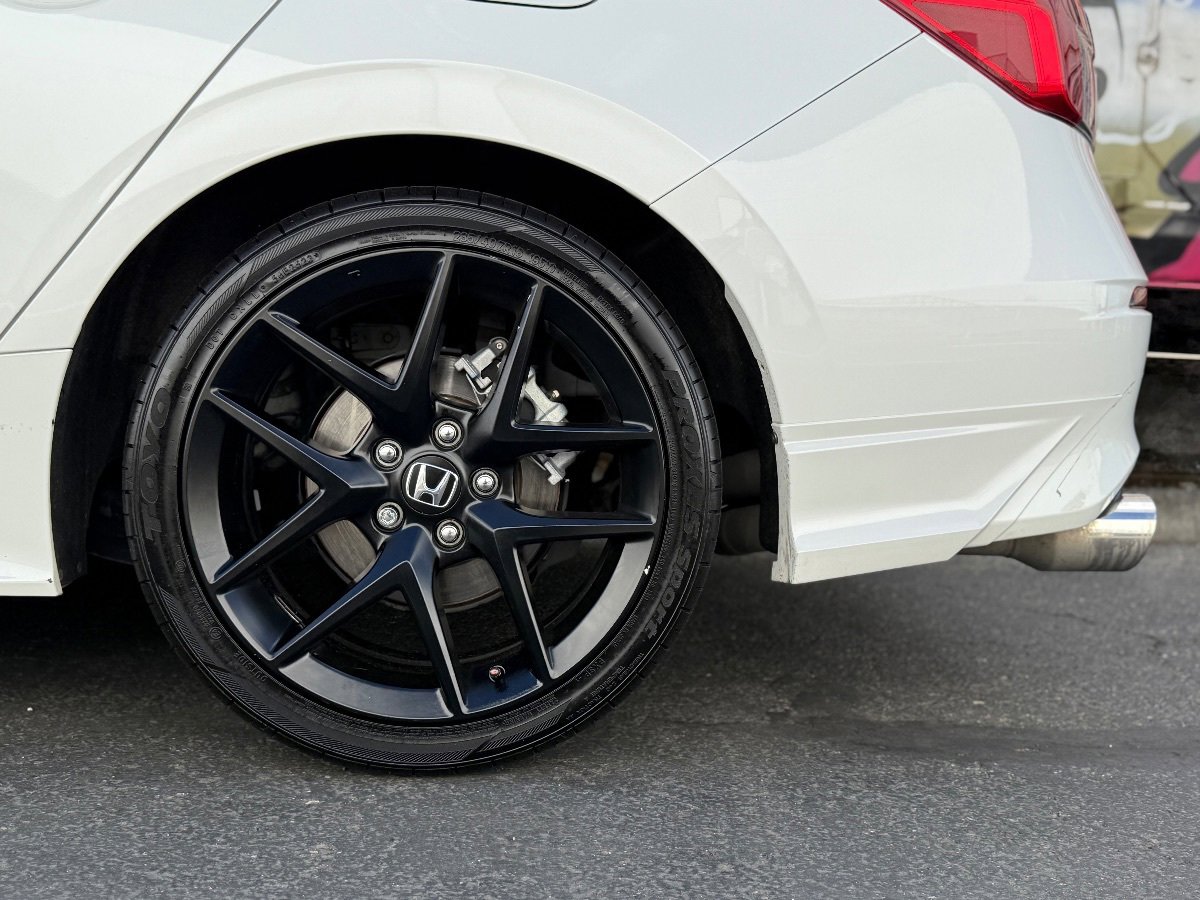 Used 2023 Honda Civic Si image 38