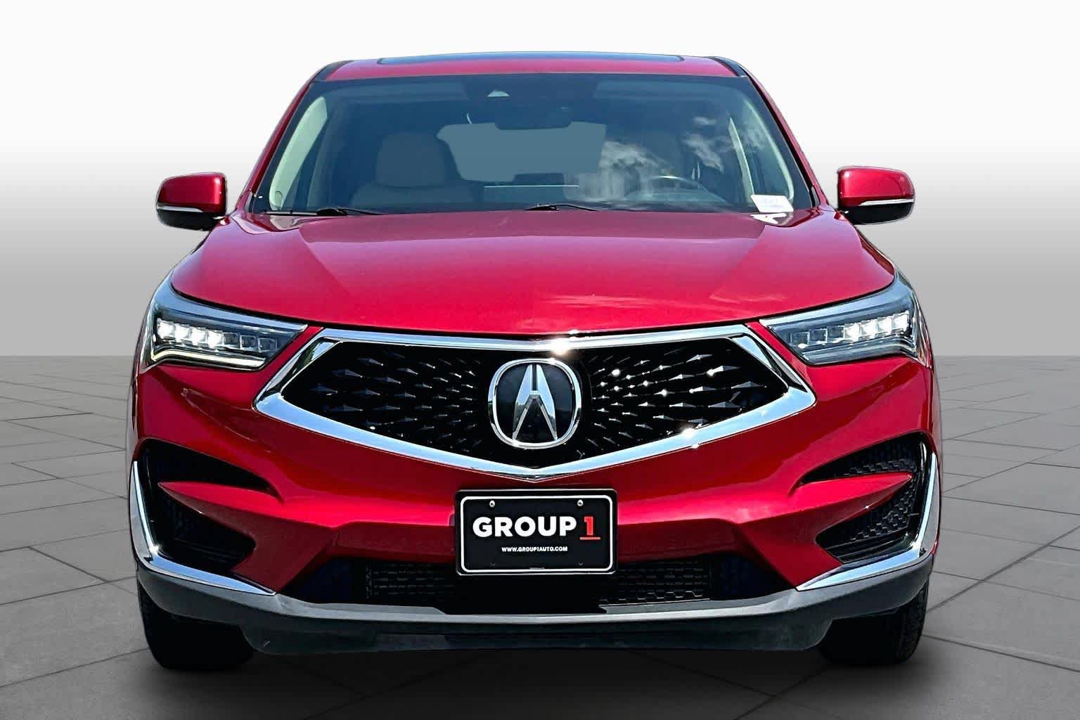 Used 2021 Acura RDX AWD w/ Technology Package image 4