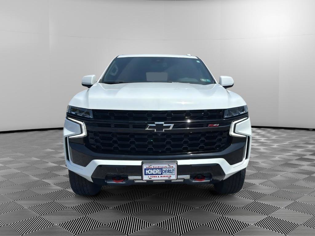 Used 2024 Chevrolet Tahoe Z71 w/ Luxury Package AWD/4WD image 7