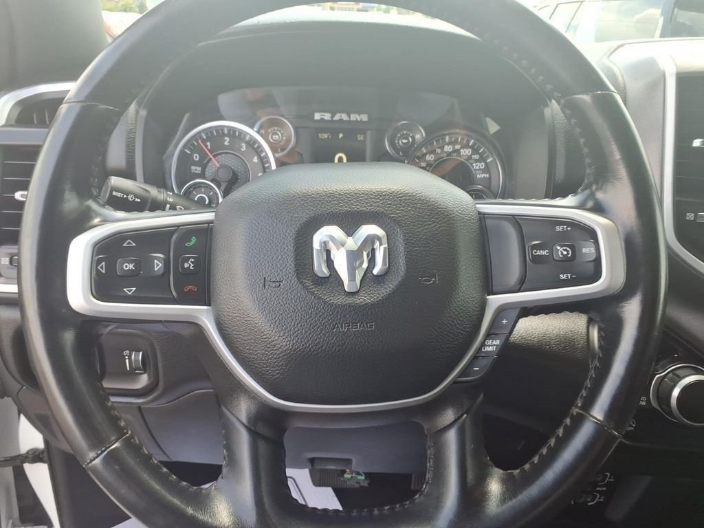 Used 2023 RAM 1500 Lone Star AWD/4WD image 7