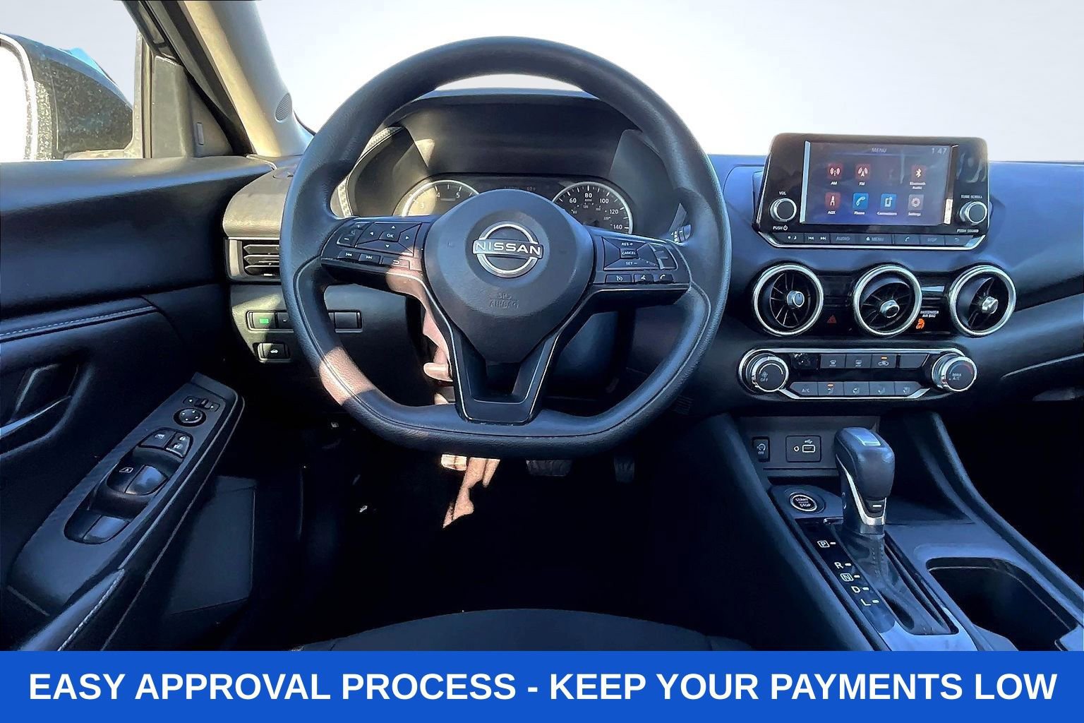 Used 2024 Nissan Sentra S w/ Trunk Package image 11