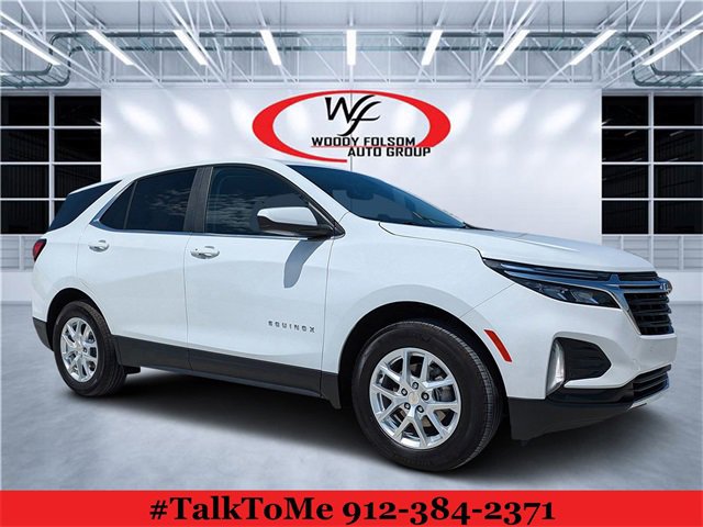 Used 2024 Chevrolet Equinox LT