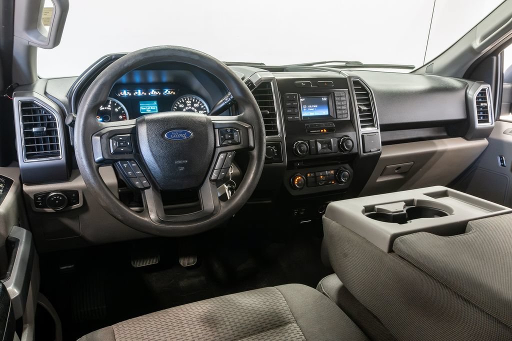 Used 2015 Ford F150 XLT AWD/4WD image 7