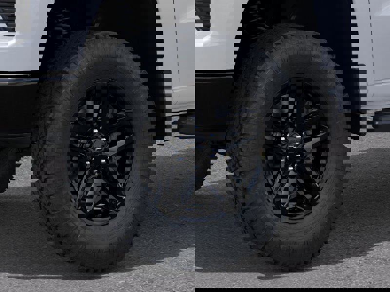 New 2026 Chevrolet Silverado 1500 Custom Trail Boss image 9