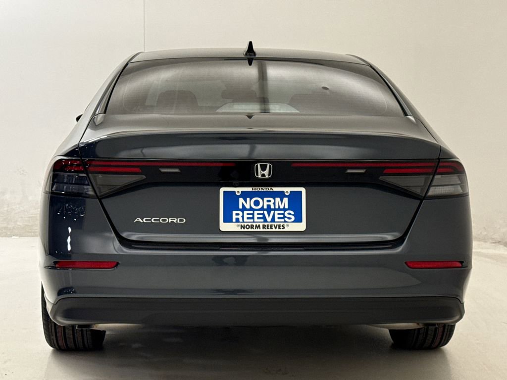 New 2026 Honda Accord SE image 8