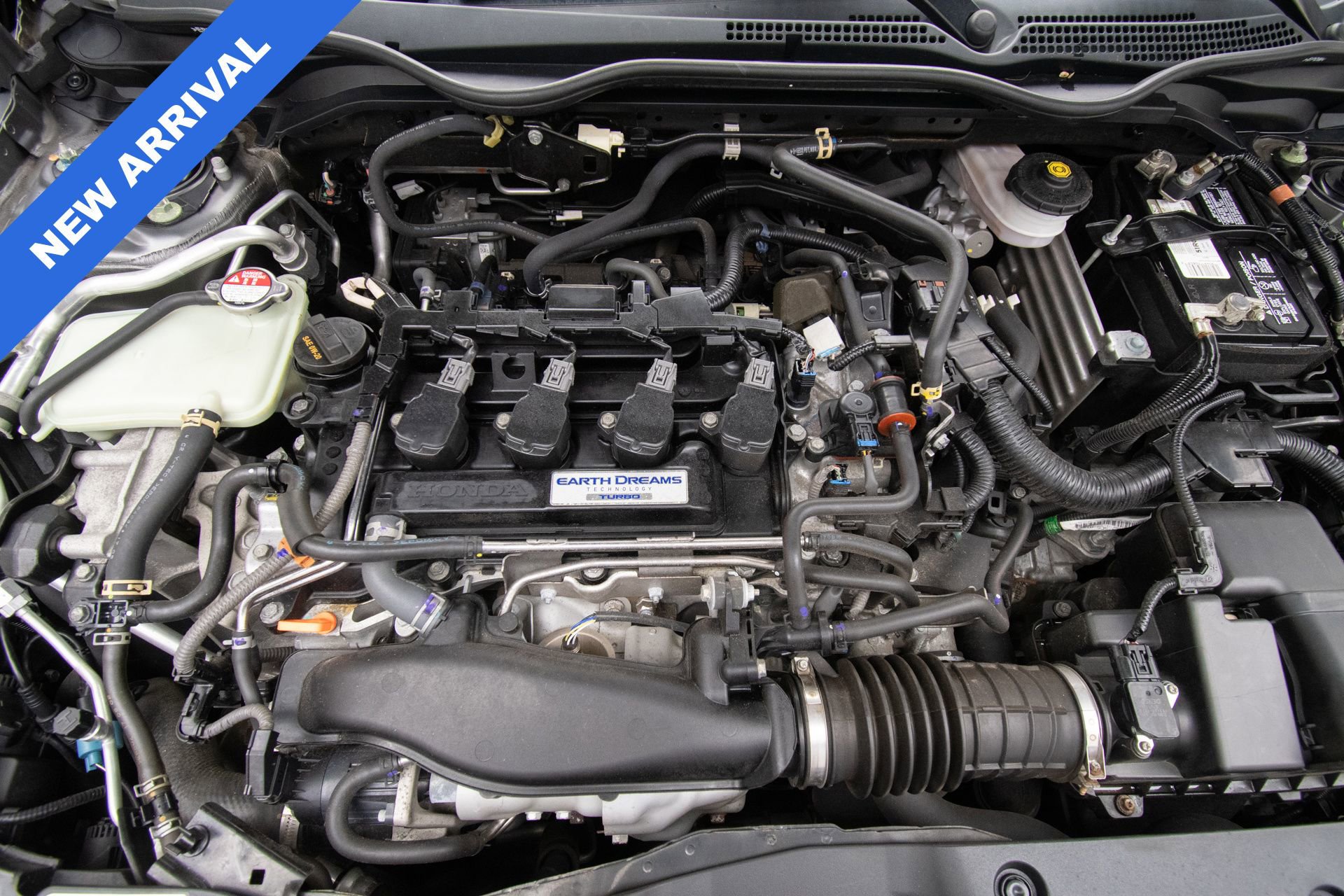 Used 2018 Honda Civic EX-L image 23