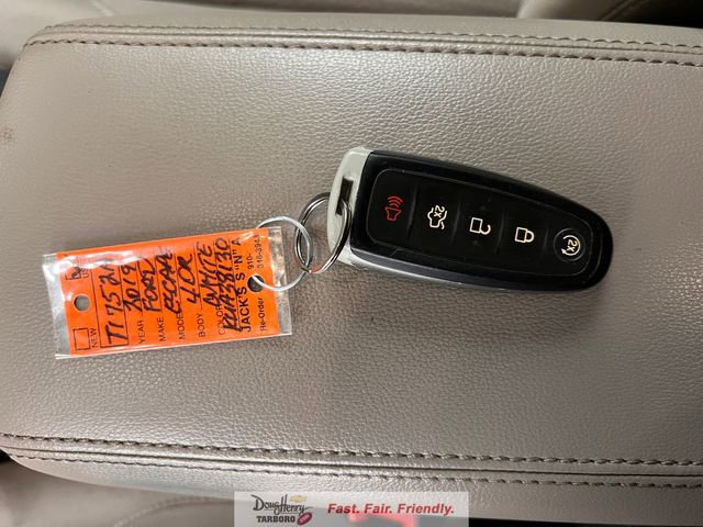 Used 2019 Ford Escape SE FWD image 48