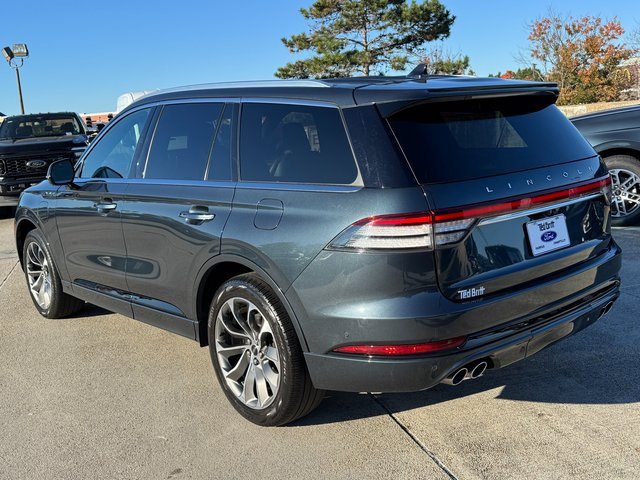 Used 2022 Lincoln Aviator Grand Touring w/ Equipment Group 301A image 10