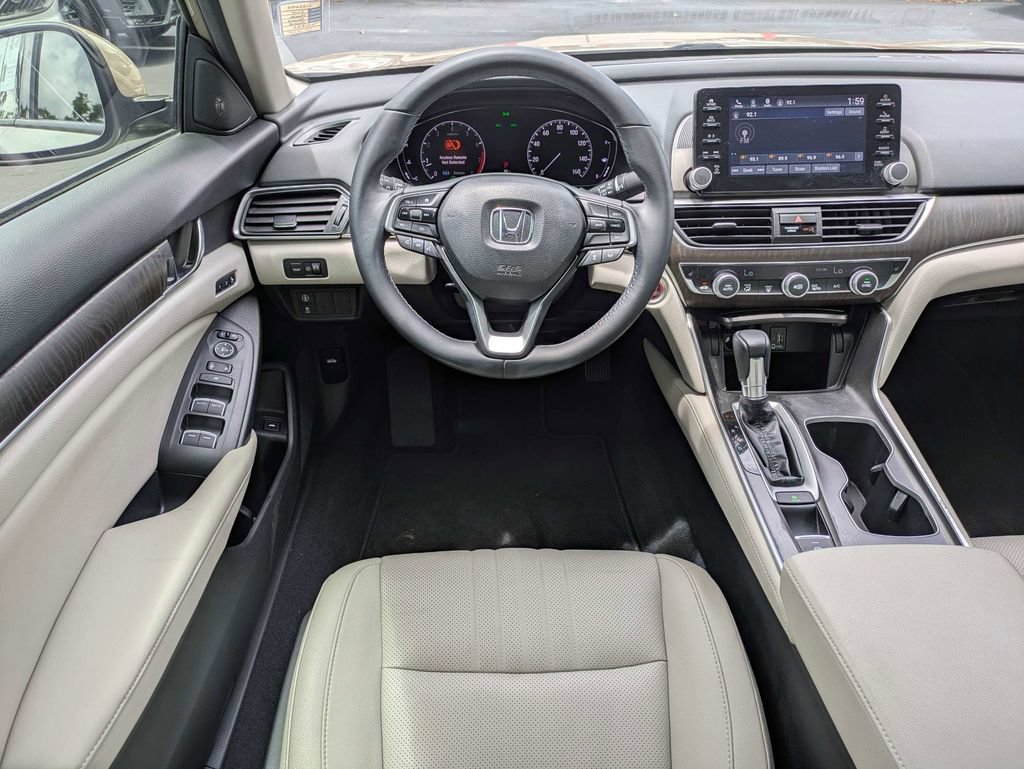 Used 2019 Honda Accord EX-L image 17
