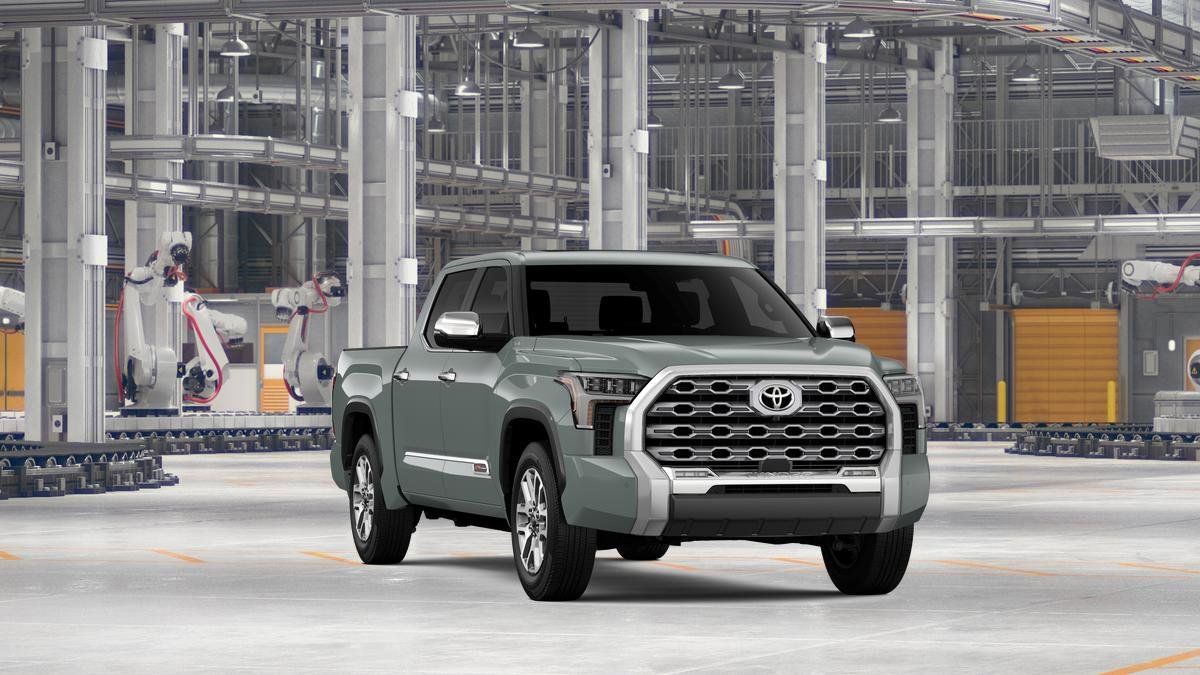 New 2026 Toyota Tundra 1794 Edition image 16