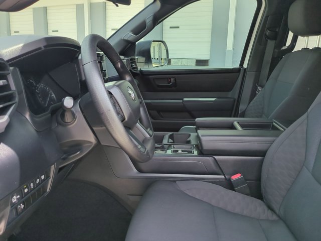 Used 2025 Toyota Tundra SR w/ SR Tow Package AWD/4WD image 16