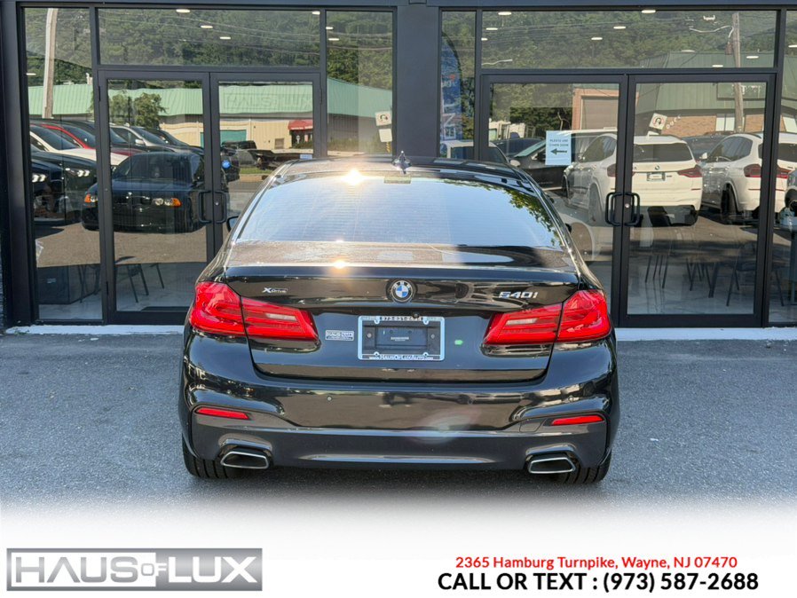 Used 2020 BMW 540i xDrive w/ Executive Package AWD/4WD image 19