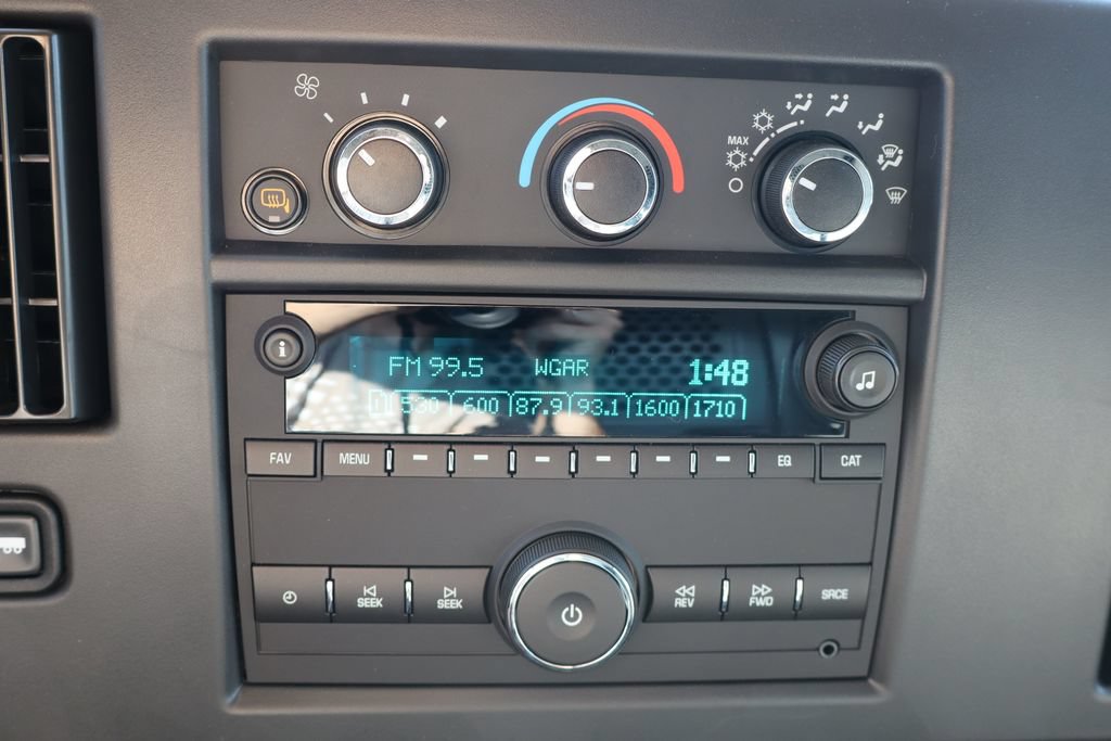 New 2025 Chevrolet Express 2500 w/ Driver Convenience Package RWD image 16