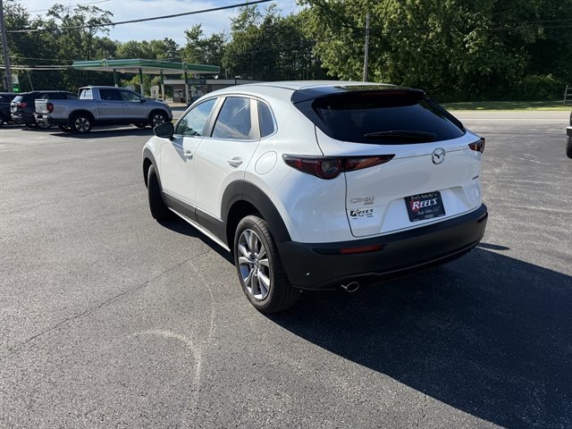 Used 2021 MAZDA CX-30 AWD 2.5 S w/ Preferred Package image 34