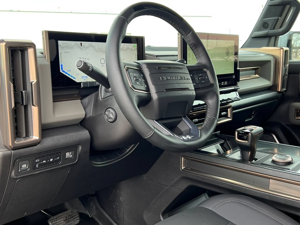 New 2025 GMC Hummer EV 2X AWD/4WD image 20