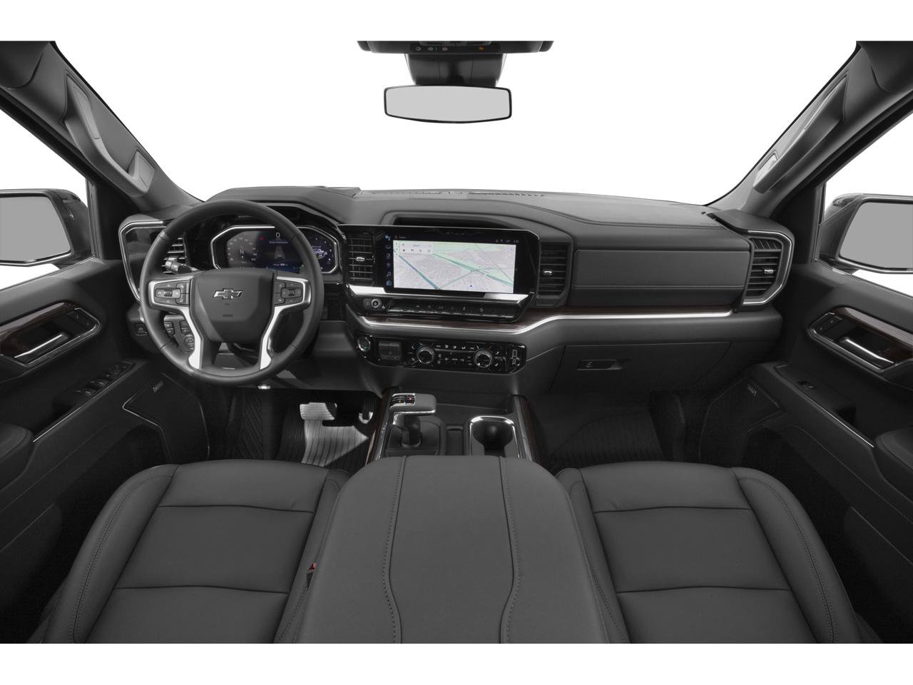 New 2026 Chevrolet Silverado 1500 LT Trail Boss w/ LT Trail Boss Premium Package AWD/4WD image 35