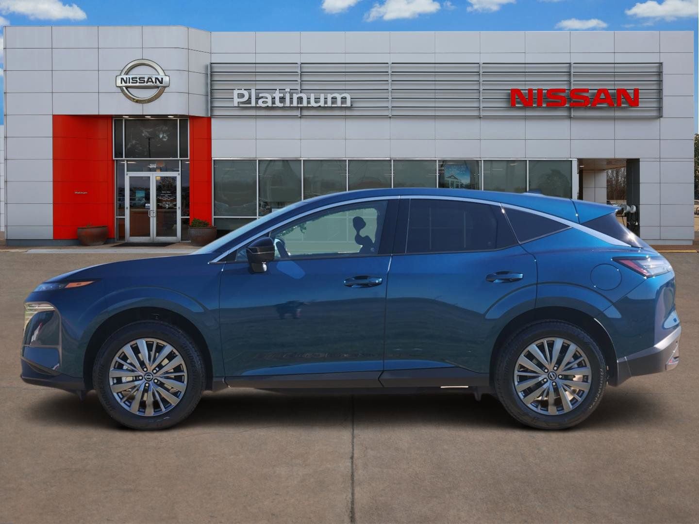 New 2026 Nissan Murano SL image 3