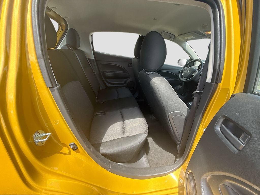 Used 2022 Mitsubishi Mirage LE FWD image 26