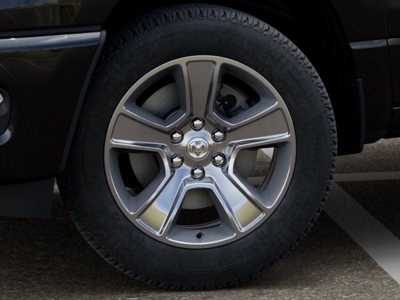 New 2026 RAM 1500 Express RWD image 8