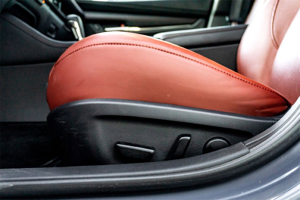 Used 2025 MAZDA MAZDA3 s image 12