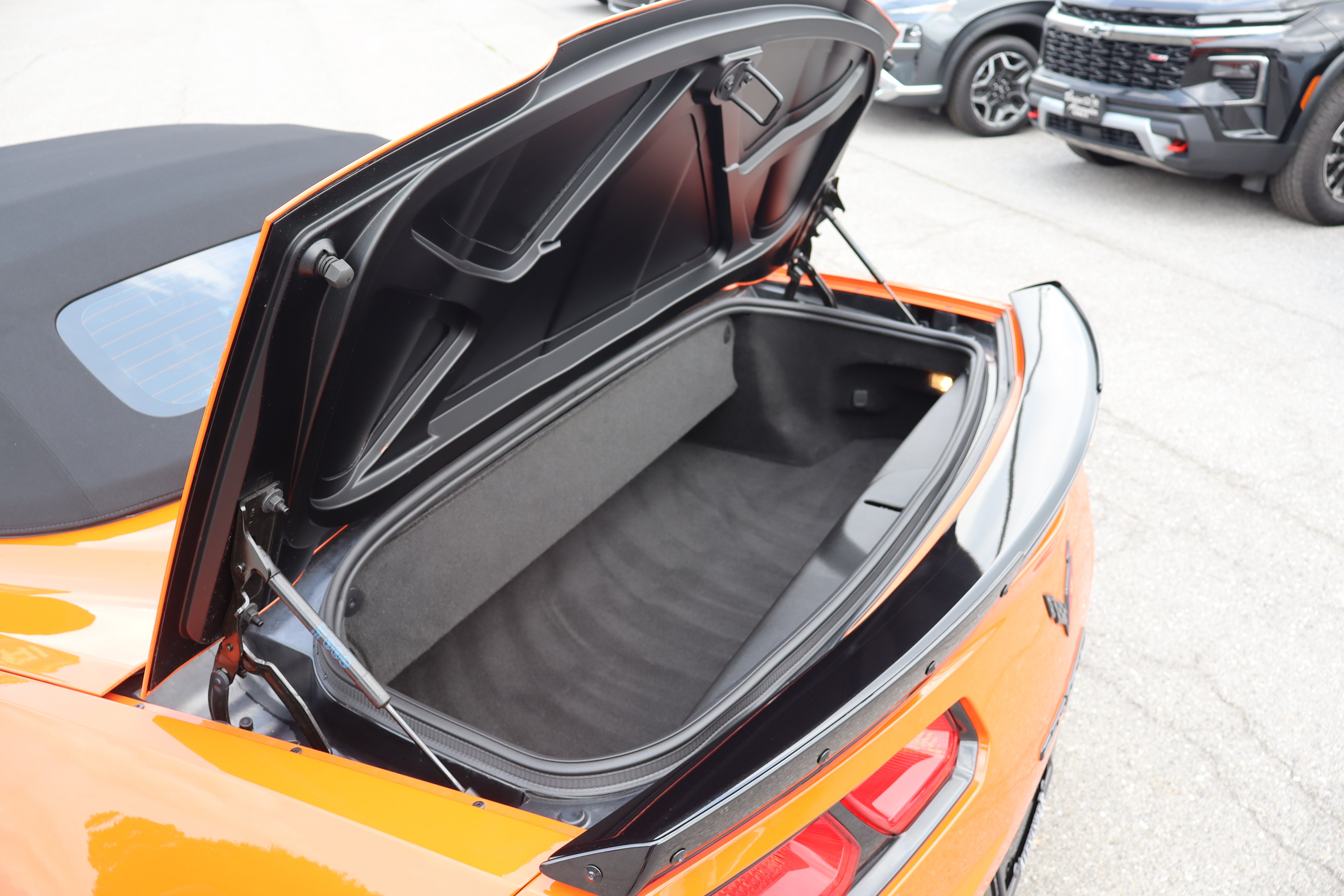 Used 2019 Chevrolet Corvette Grand Sport RWD image 14