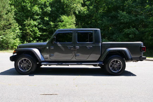 Used 2022 Jeep Gladiator Overland w/ Popular Equipment Package AWD/4WD image 42