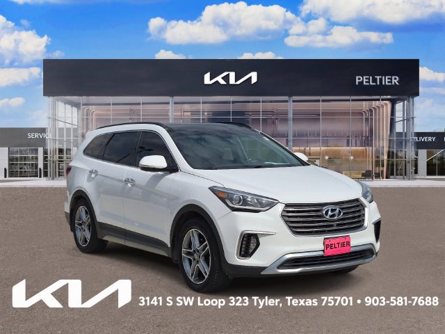 Used 2018 Hyundai Santa Fe Limited FWD image 1