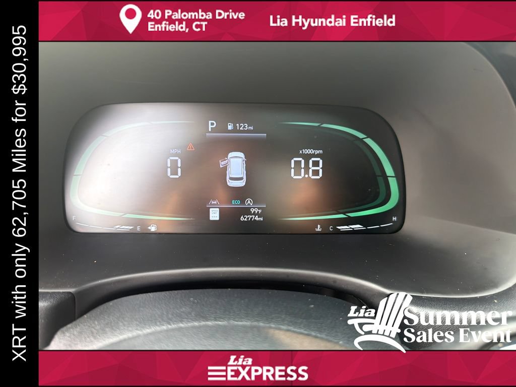 Used 2024 Hyundai Palisade XRT AWD/4WD image 16