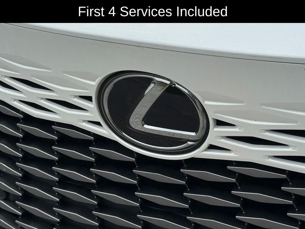 Certified 2024 Lexus RX 350 w/ Accessory Package (K3) AWD/4WD image 7