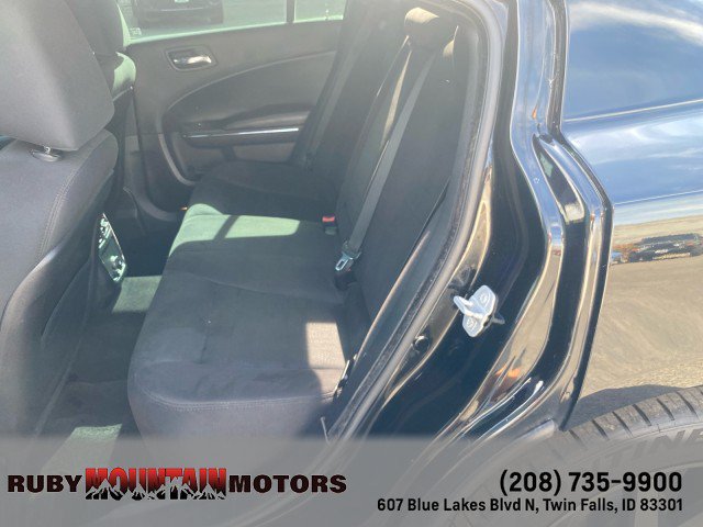 Used 2014 Dodge Charger SXT w/ Sport Appearance Group RWD image 21