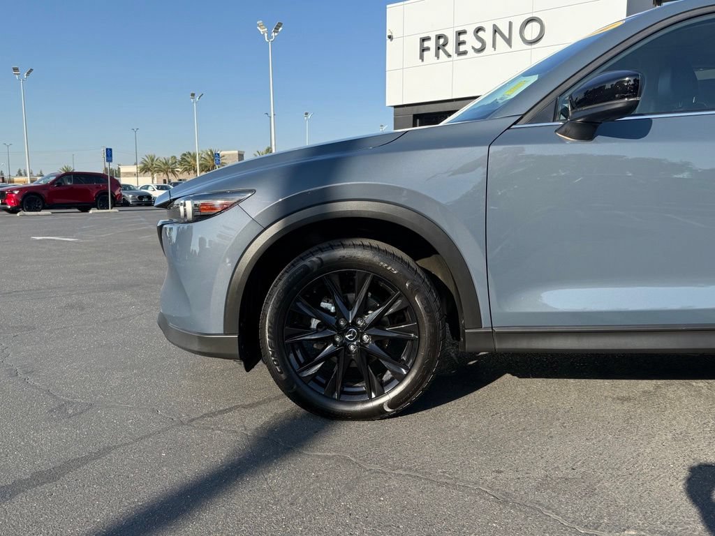 Certified 2024 MAZDA CX-5 Carbon Edition AWD/4WD image 4