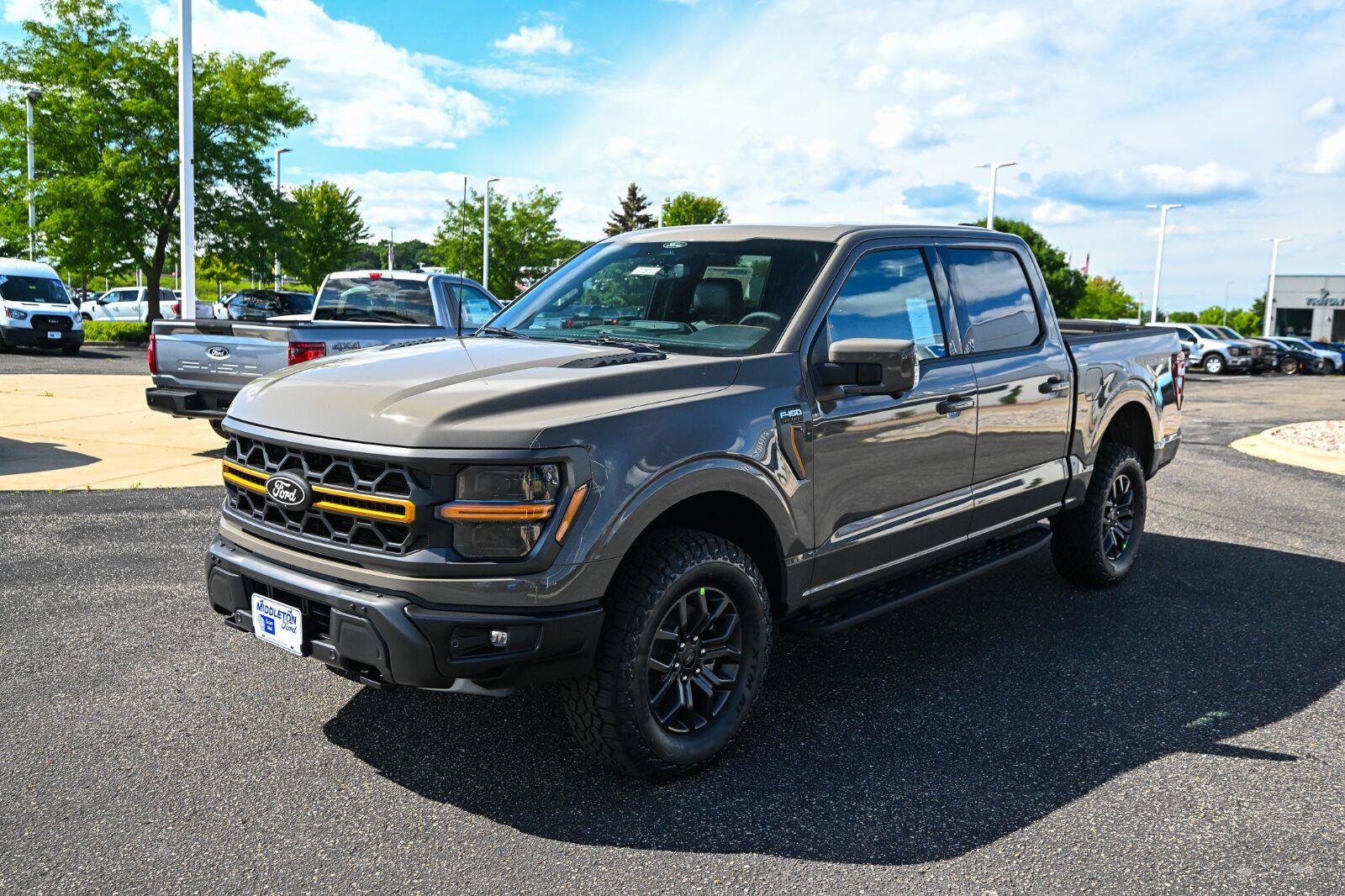 New 2026 Ford F150 Tremor w/ Equipment Group 402A High AWD/4WD image 9