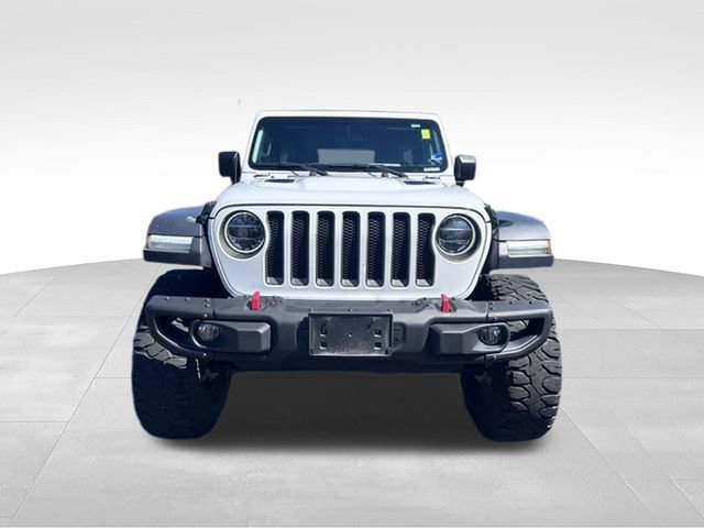 Used 2019 Jeep Wrangler Unlimited Rubicon w/ Steel Bumper Group AWD/4WD image 10