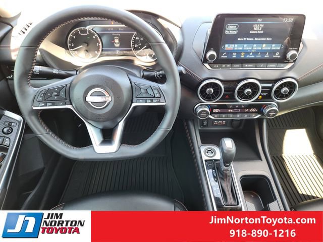 Used 2024 Nissan Sentra SR w/ SR Premium Package image 29