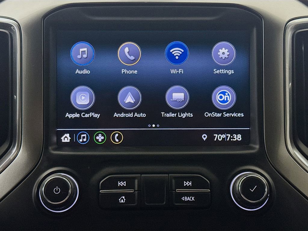 Used 2020 Chevrolet Silverado 1500 LT w/ Fleet Comfort Package image 12