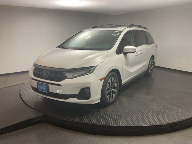 New 2026 Honda Odyssey EX-L image 3