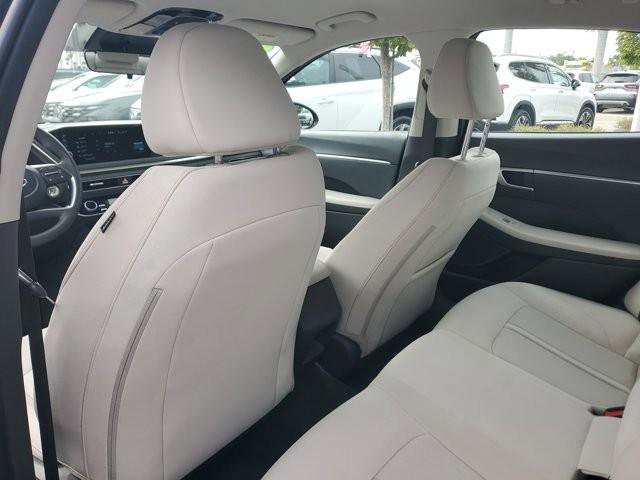 Certified 2023 Hyundai Sonata SEL image 17