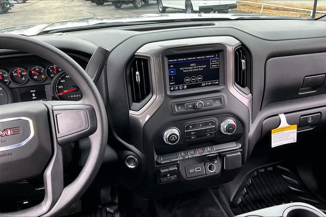 New 2026 GMC Sierra 2500 Pro w/ Convenience Package AWD/4WD image 7