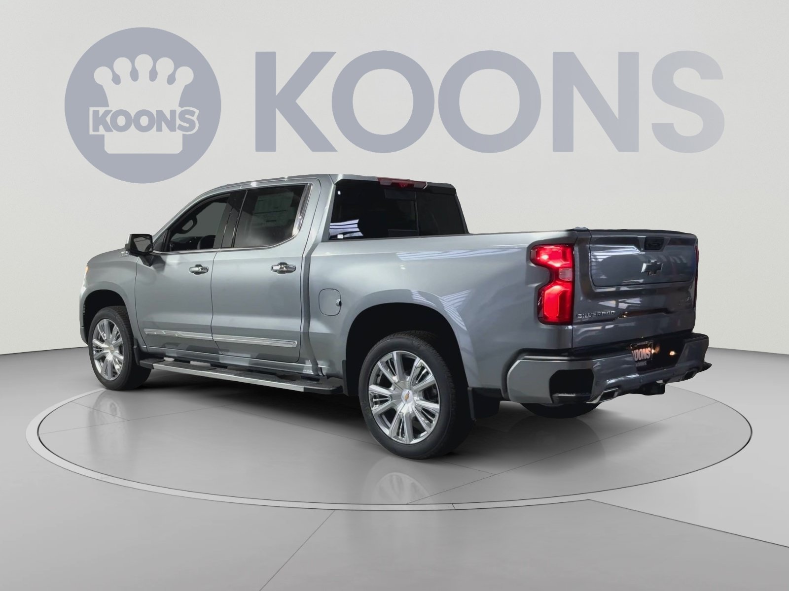 New 2026 Chevrolet Silverado 1500 High Country w/ Technology Package AWD/4WD image 8