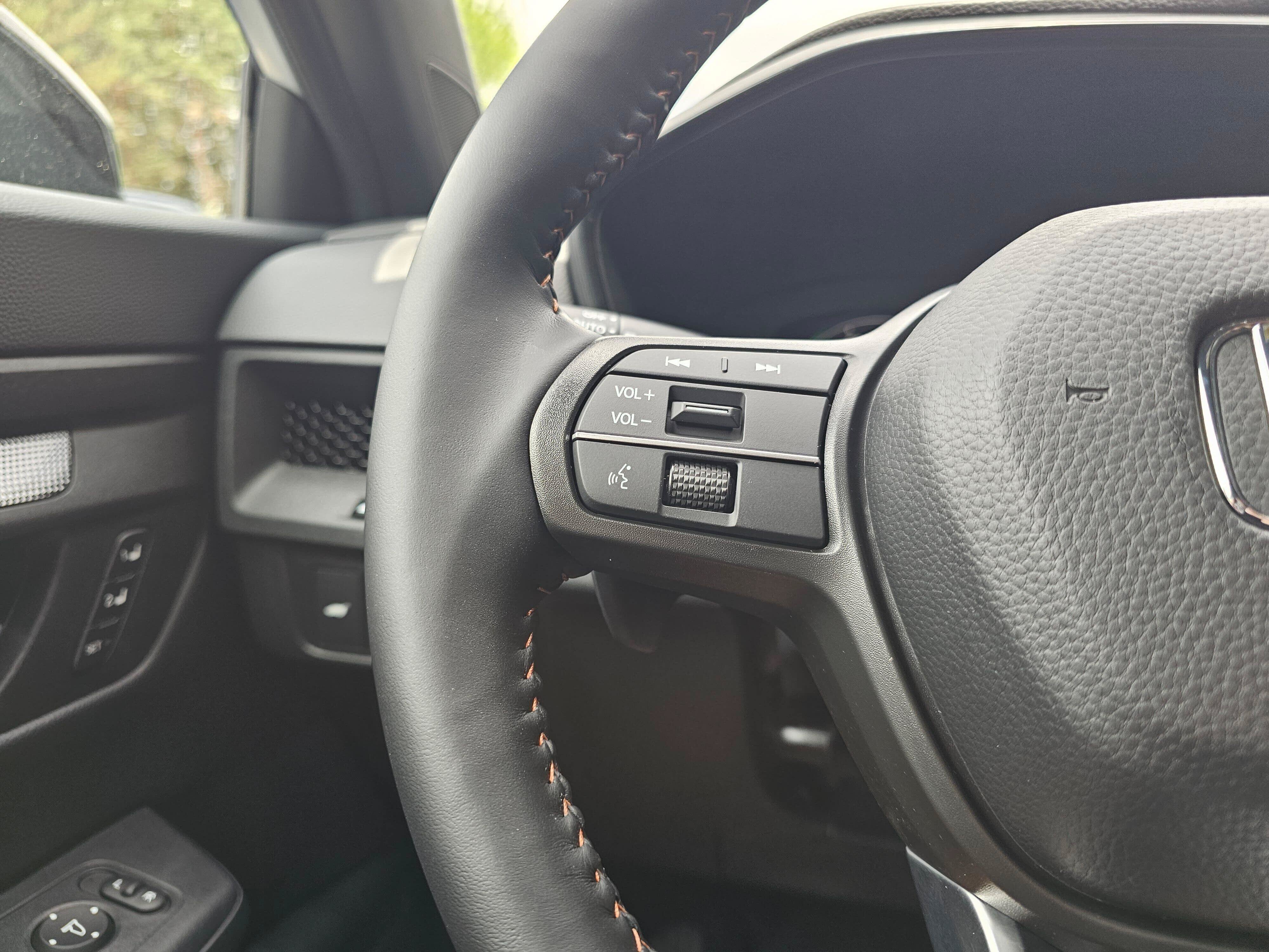New 2026 Honda CR-V Sport-L image 32