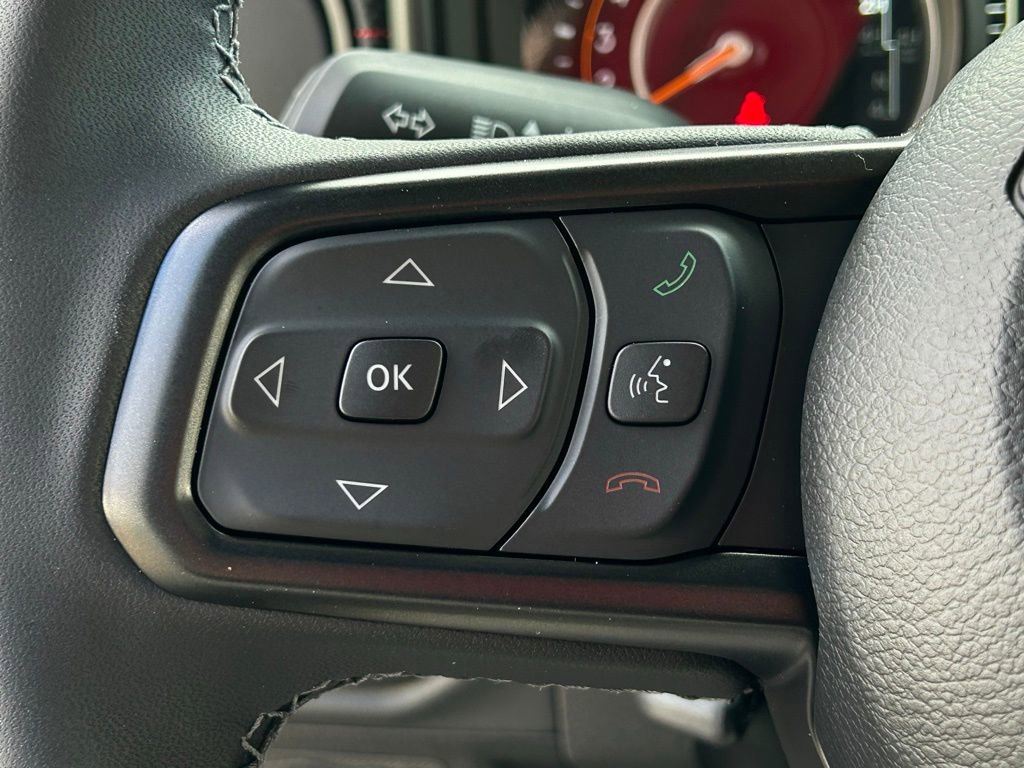 New 2026 Jeep Wrangler Unlimited Rubicon image 18