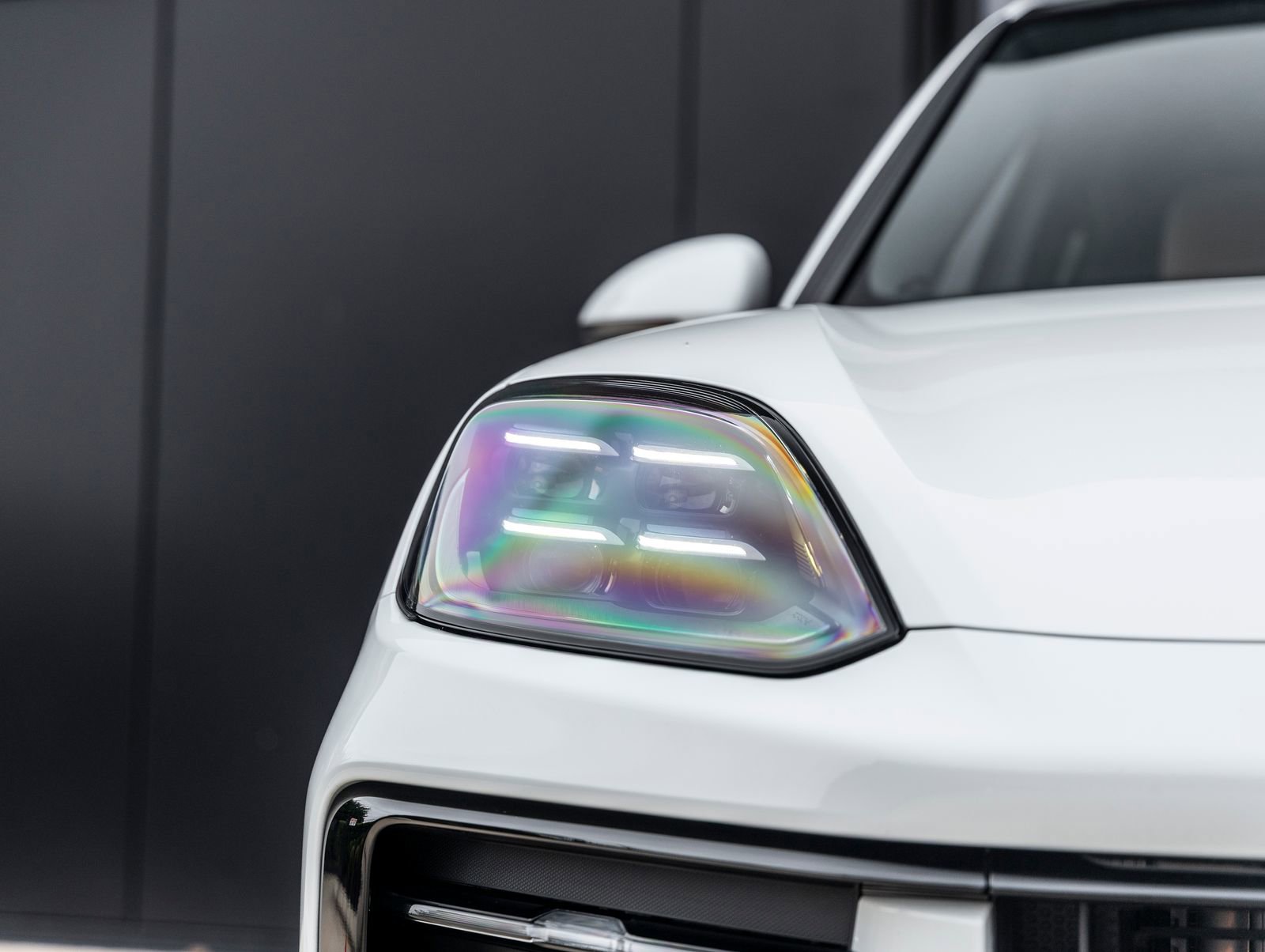 Certified 2026 Porsche Cayenne Coupe AWD/4WD image 18