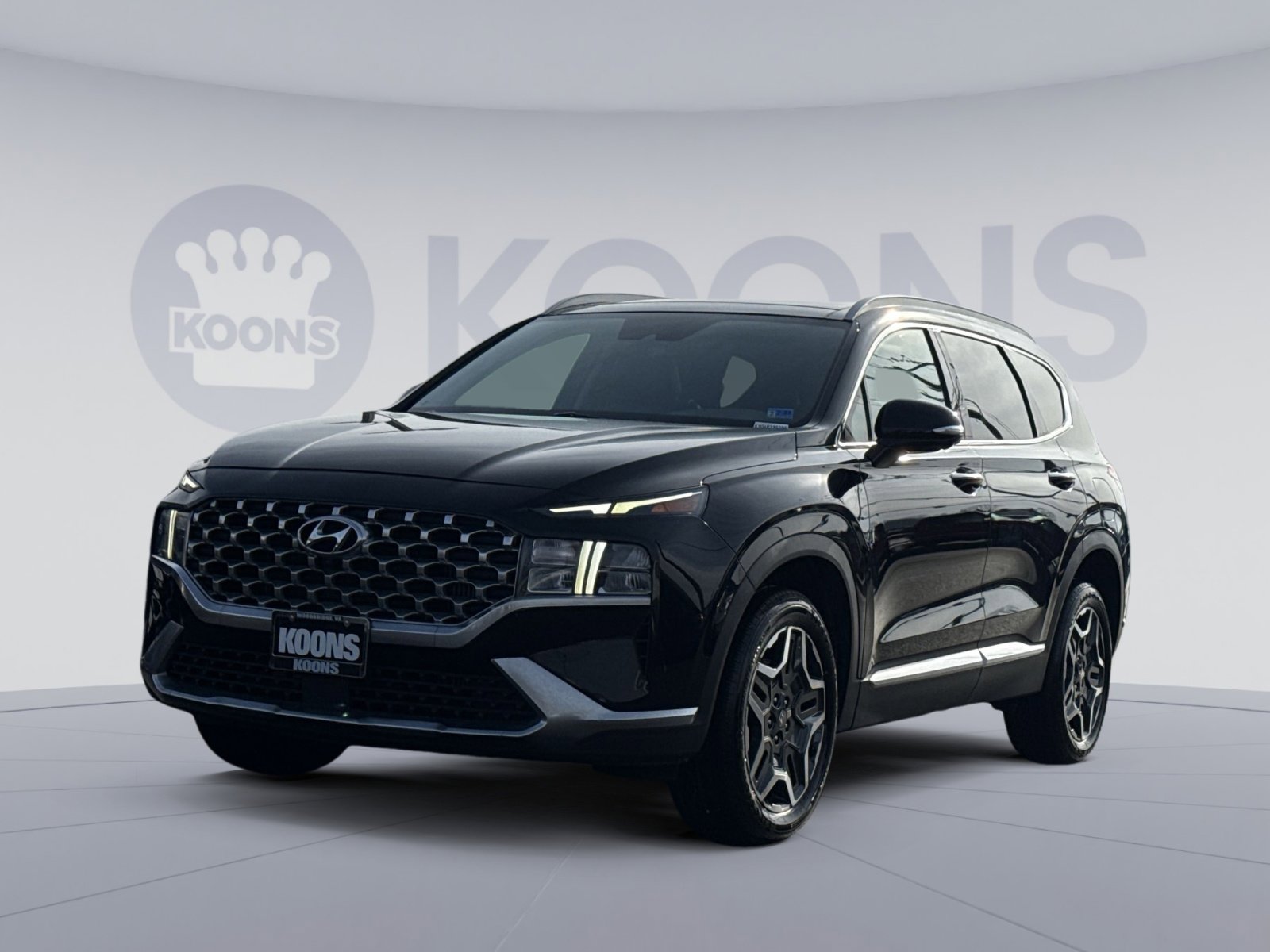 Certified 2023 Hyundai Santa Fe SEL Premium image 1