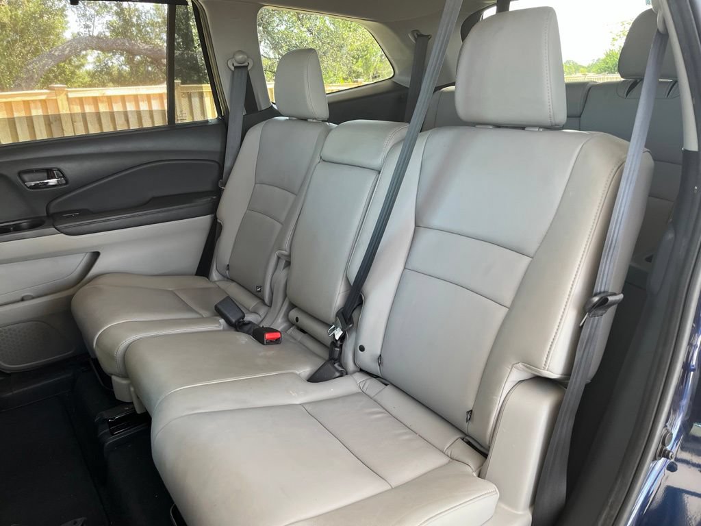 Certified 2021 Honda Pilot EX-L image 24