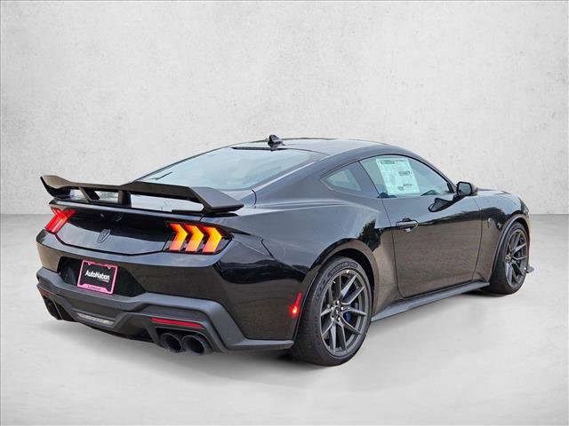 New 2026 Ford Mustang Dark Horse w/ Dark Horse Handlin Package RWD image 2